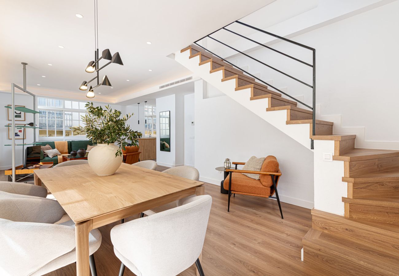 Lejlighed i Malaga - Skandiloft - Feriebolig Malaga Centrum Lejlighed i Malaga - Skandiloft - Feriebolig Malaga Centrum