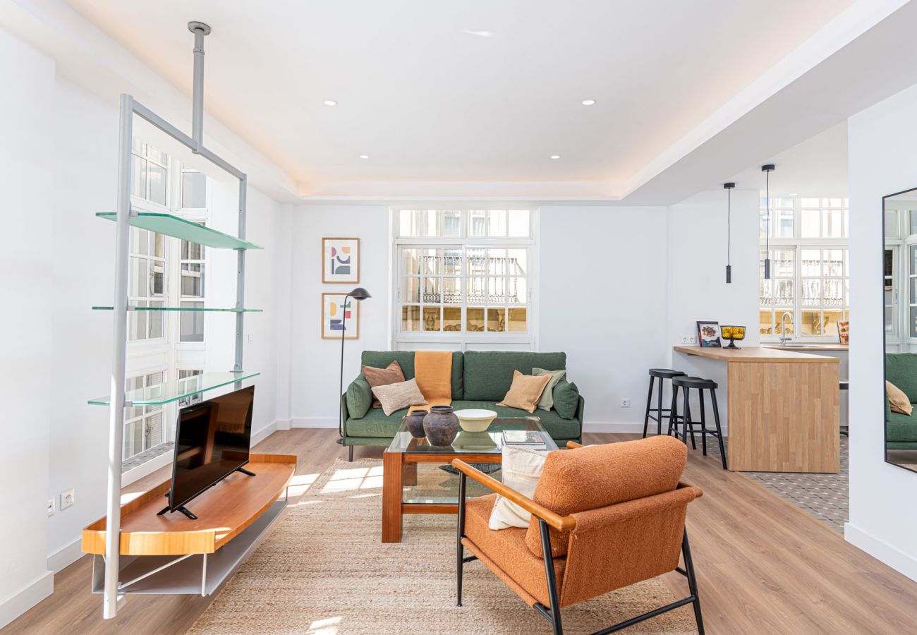 Lejlighed i Malaga - Skandiloft - Feriebolig Malaga Centrum Lejlighed i Malaga - Skandiloft - Feriebolig Malaga Centrum