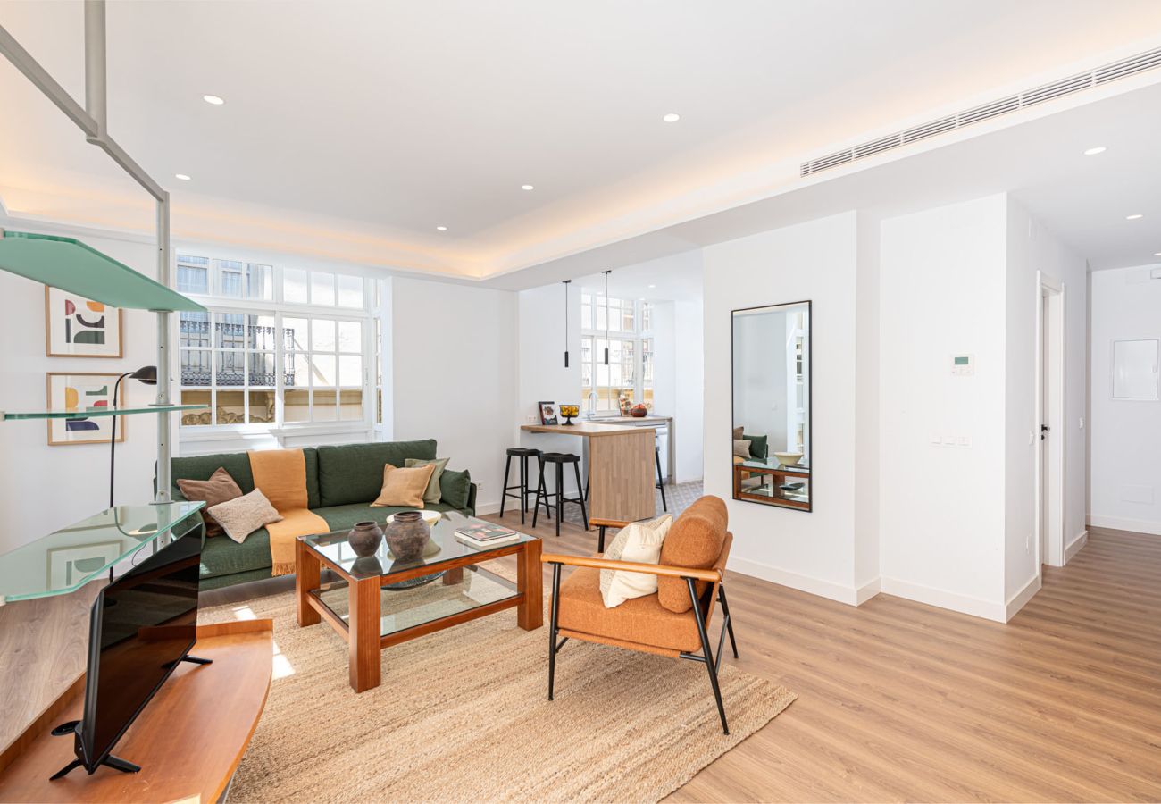 Lejlighed i Malaga - Skandiloft - Feriebolig Malaga Centrum Lejlighed i Malaga - Skandiloft - Feriebolig Malaga Centrum