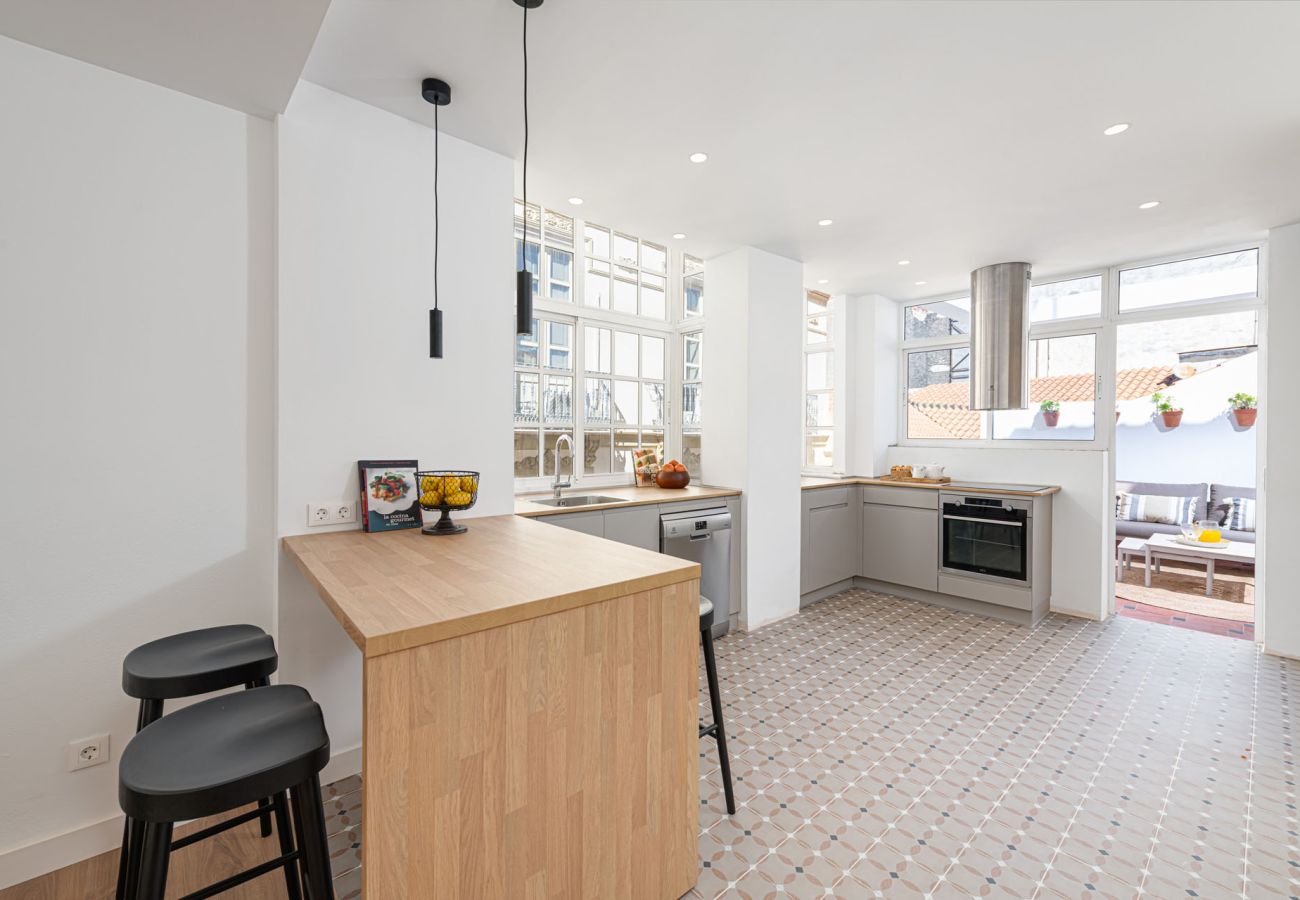 Lejlighed i Malaga - Skandiloft - Feriebolig Malaga Centrum Lejlighed i Malaga - Skandiloft - Feriebolig Malaga Centrum