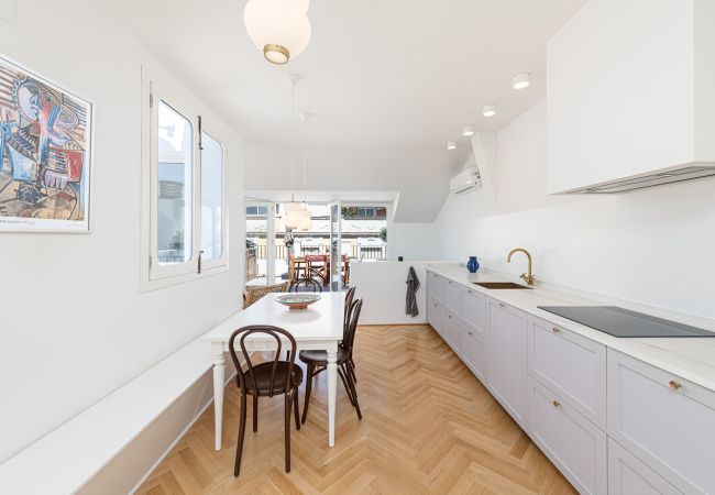 Lejlighed i Málaga - Alba - Penthouse i Malaga Centrum Lejlighed i Málaga - Alba - Penthouse i Malaga Centrum