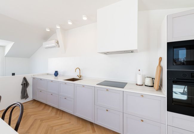 Lejlighed i Málaga - Alba - Penthouse i Malaga Centrum Lejlighed i Málaga - Alba - Penthouse i Malaga Centrum