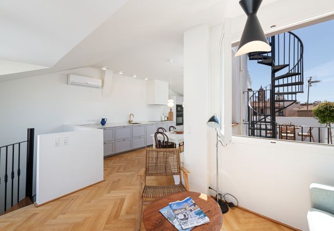 Lejlighed i Málaga - Alba - Penthouse i Malaga Centrum Lejlighed i Málaga - Alba - Penthouse i Malaga Centrum
