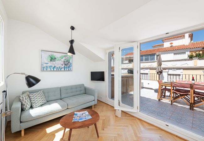 Lejlighed i Málaga - Alba - Penthouse i Malaga Centrum Lejlighed i Málaga - Alba - Penthouse i Malaga Centrum