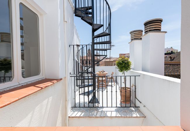 Lejlighed i Málaga - Alba - Penthouse i Malaga Centrum Lejlighed i Málaga - Alba - Penthouse i Malaga Centrum