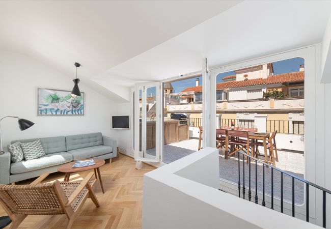 Lejlighed i Málaga - Alba - Penthouse i Malaga Centrum Lejlighed i Málaga - Alba - Penthouse i Malaga Centrum