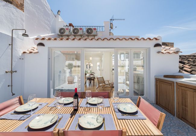 Lejlighed i Málaga - Alba - Penthouse i Malaga Centrum Lejlighed i Málaga - Alba - Penthouse i Malaga Centrum