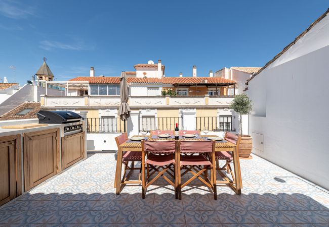 Lejlighed i Málaga - Alba - Penthouse i Malaga Centrum Lejlighed i Málaga - Alba - Penthouse i Malaga Centrum