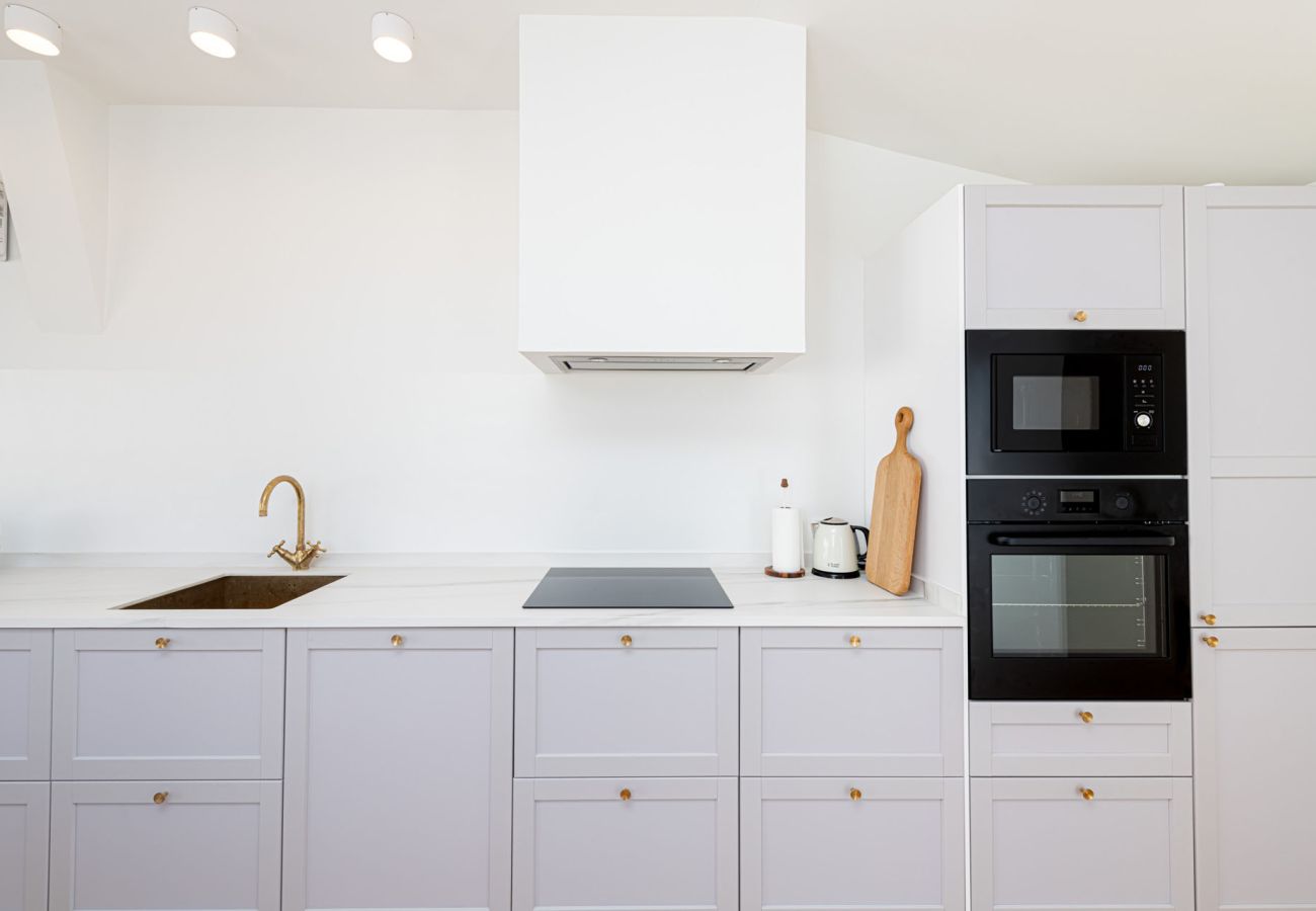 Lejlighed i Malaga - Alba - Penthouse i Malaga Centrum Lejlighed i Malaga - Alba - Penthouse i Malaga Centrum