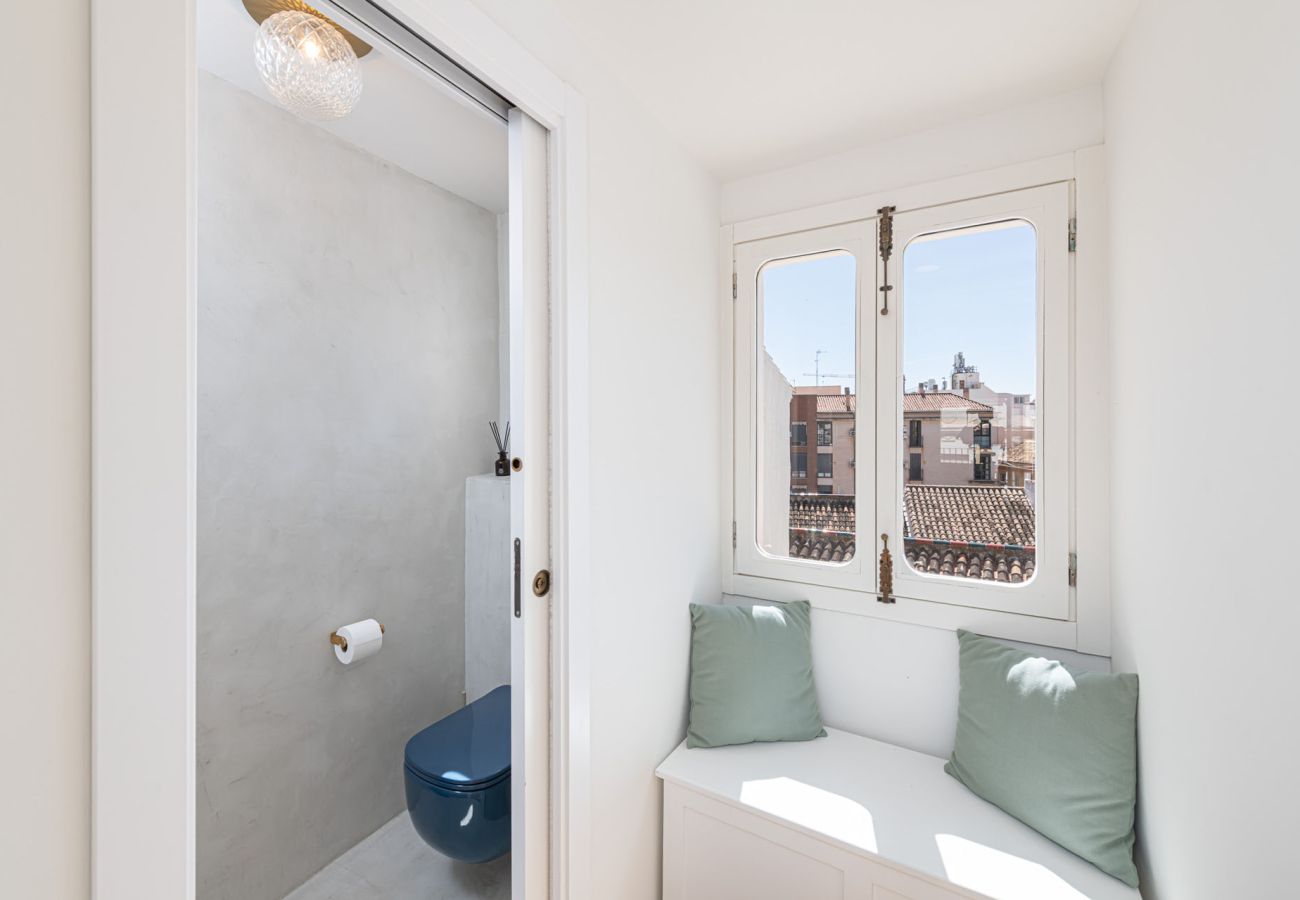 Lejlighed i Malaga - Alba - Penthouse i Malaga Centrum Lejlighed i Malaga - Alba - Penthouse i Malaga Centrum