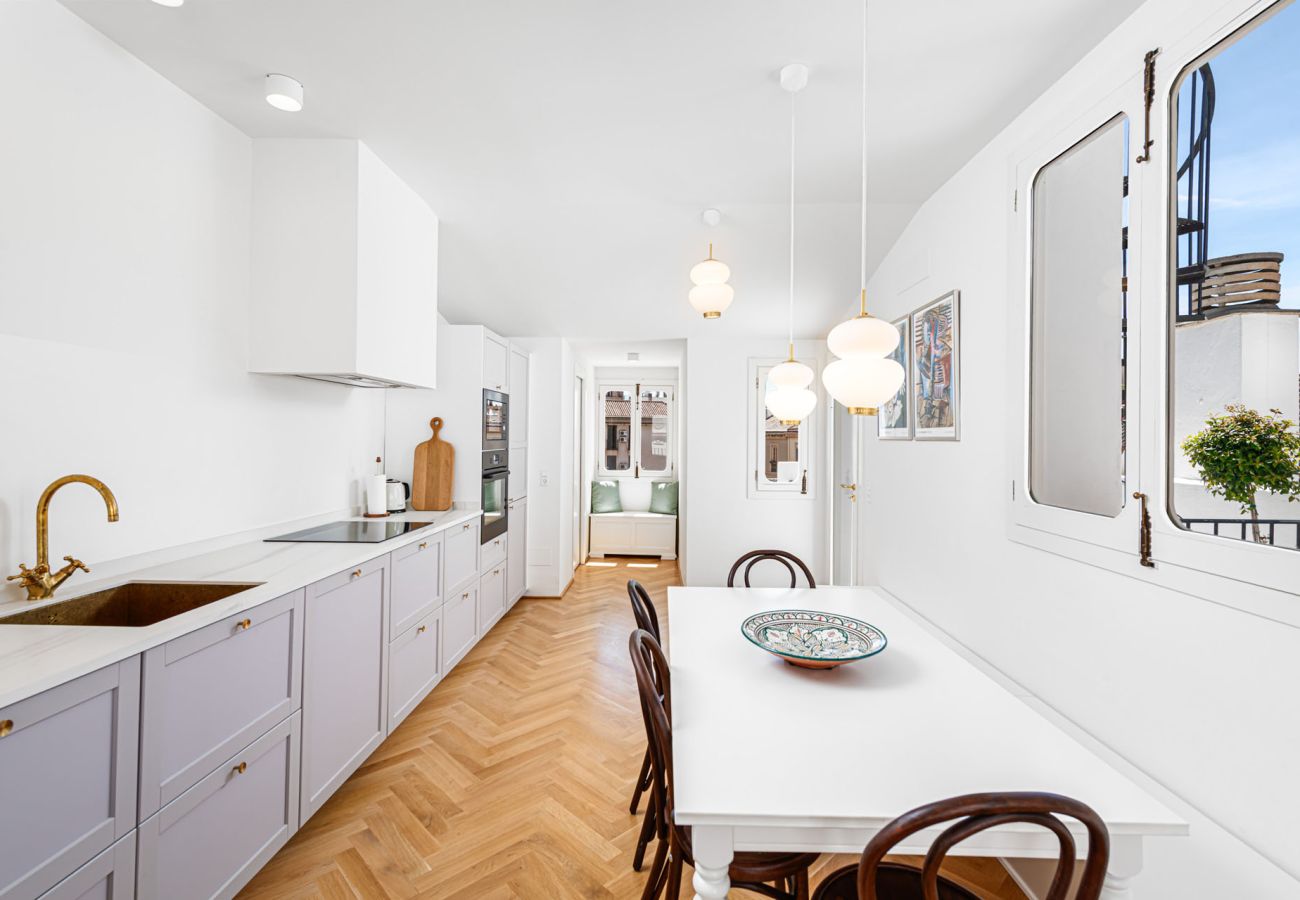 Lejlighed i Malaga - Alba - Penthouse i Malaga Centrum Lejlighed i Malaga - Alba - Penthouse i Malaga Centrum