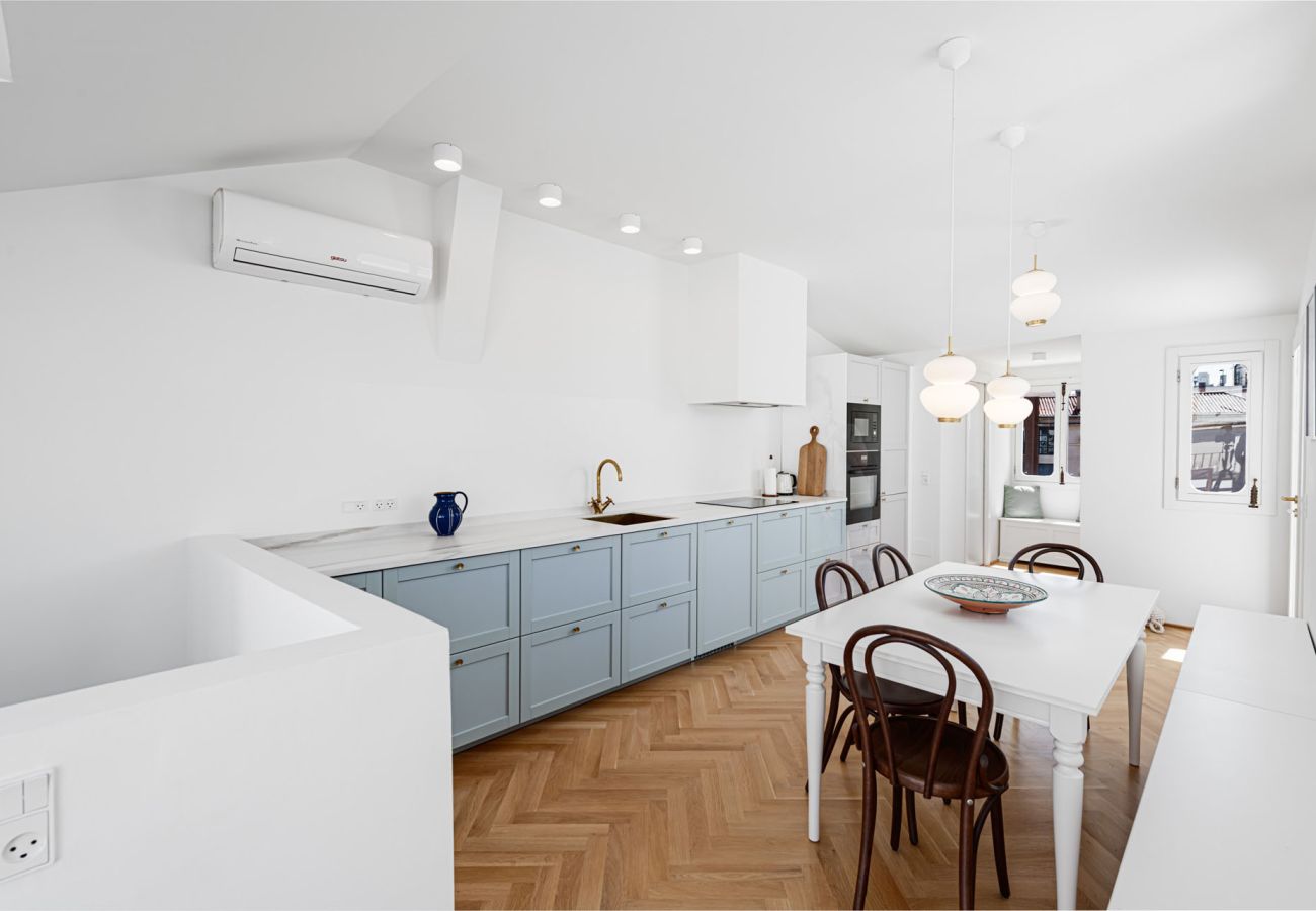 Lejlighed i Malaga - Alba - Penthouse i Malaga Centrum Lejlighed i Malaga - Alba - Penthouse i Malaga Centrum