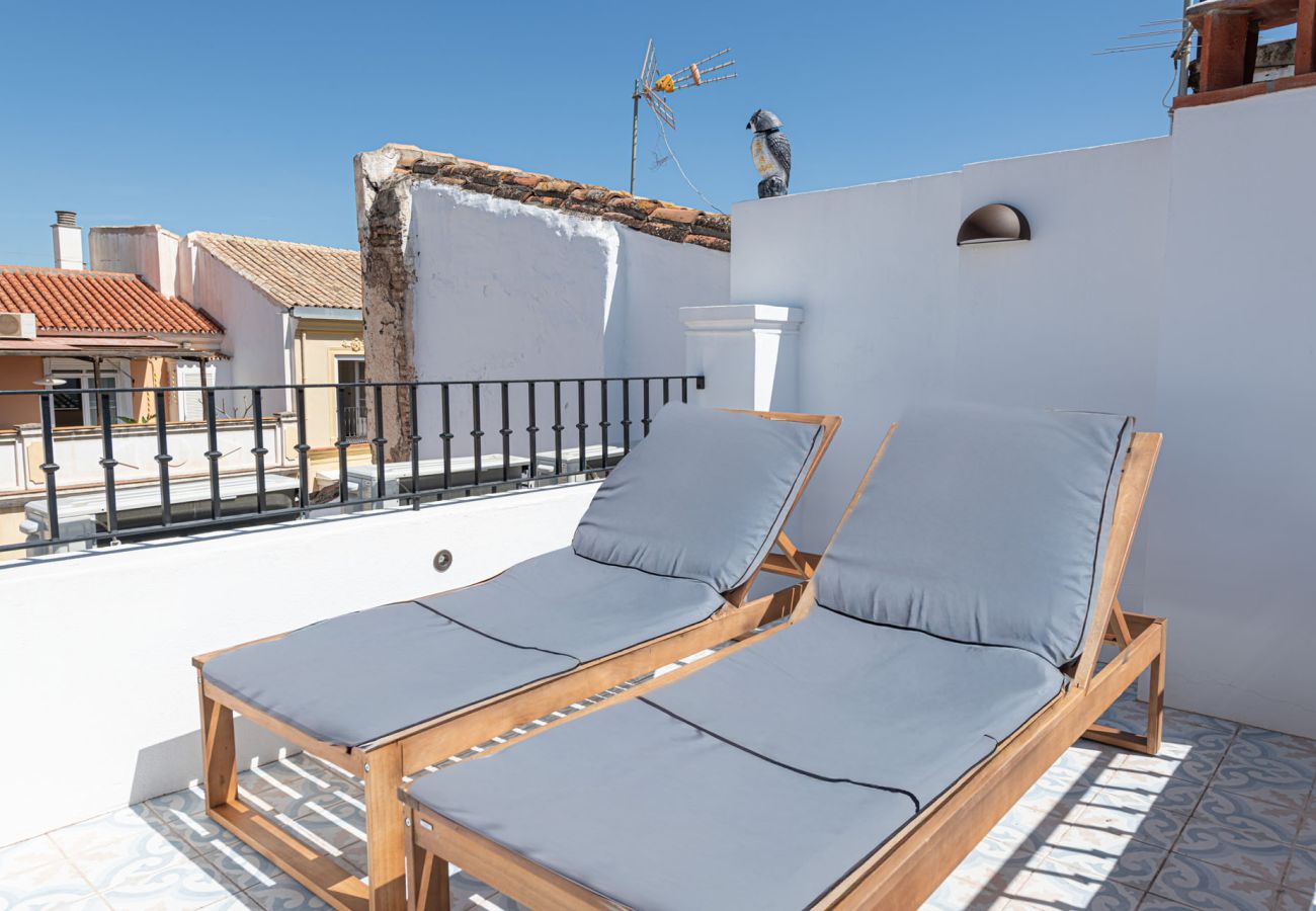Lejlighed i Malaga - Alba - Penthouse i Malaga Centrum Lejlighed i Malaga - Alba - Penthouse i Malaga Centrum