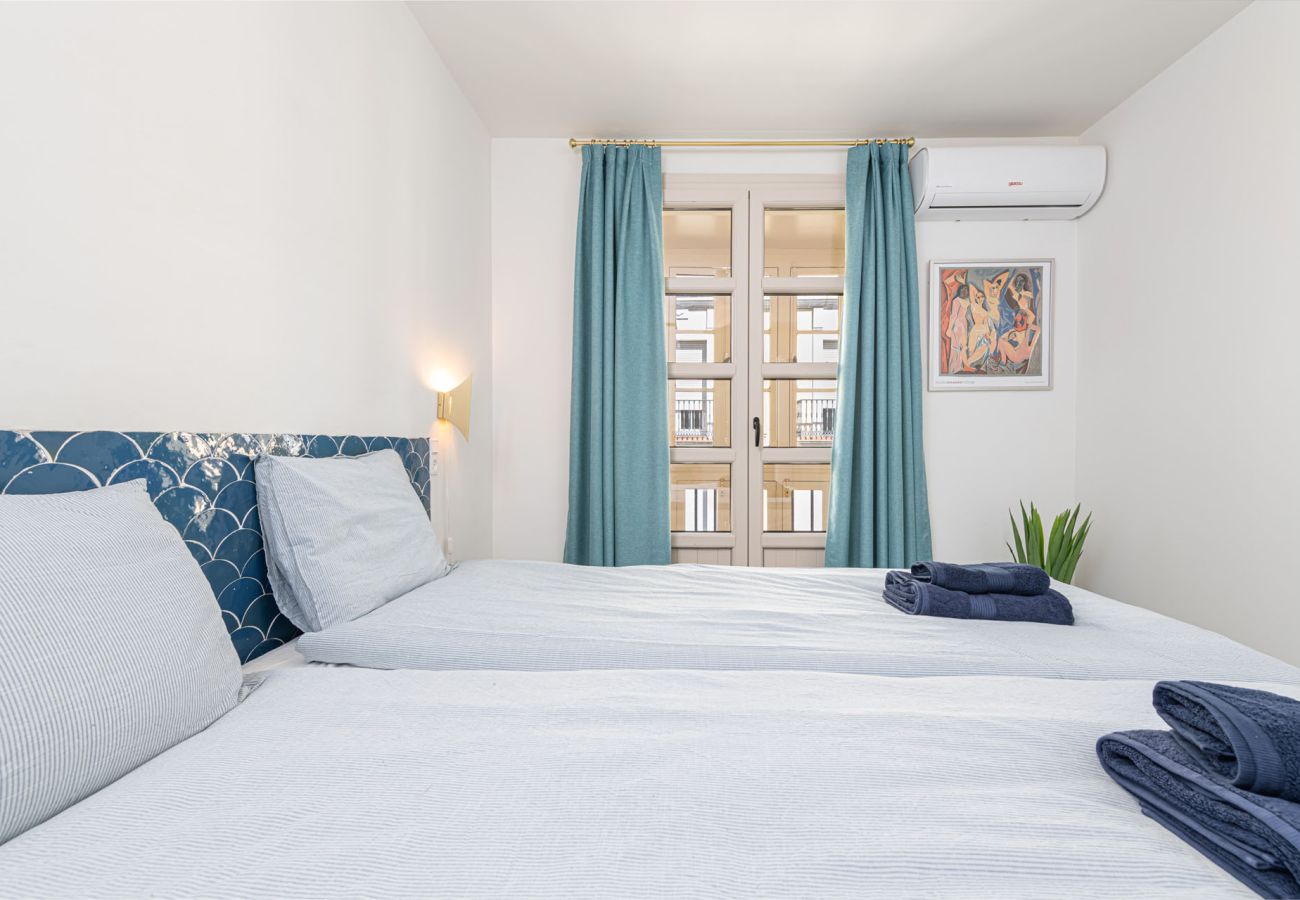 Lejlighed i Malaga - Alba - Penthouse i Malaga Centrum Lejlighed i Malaga - Alba - Penthouse i Malaga Centrum