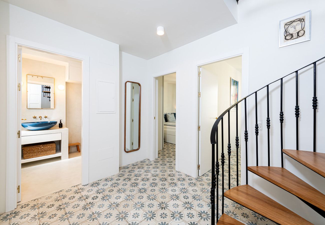 Lejlighed i Malaga - Alba - Penthouse i Malaga Centrum Lejlighed i Malaga - Alba - Penthouse i Malaga Centrum