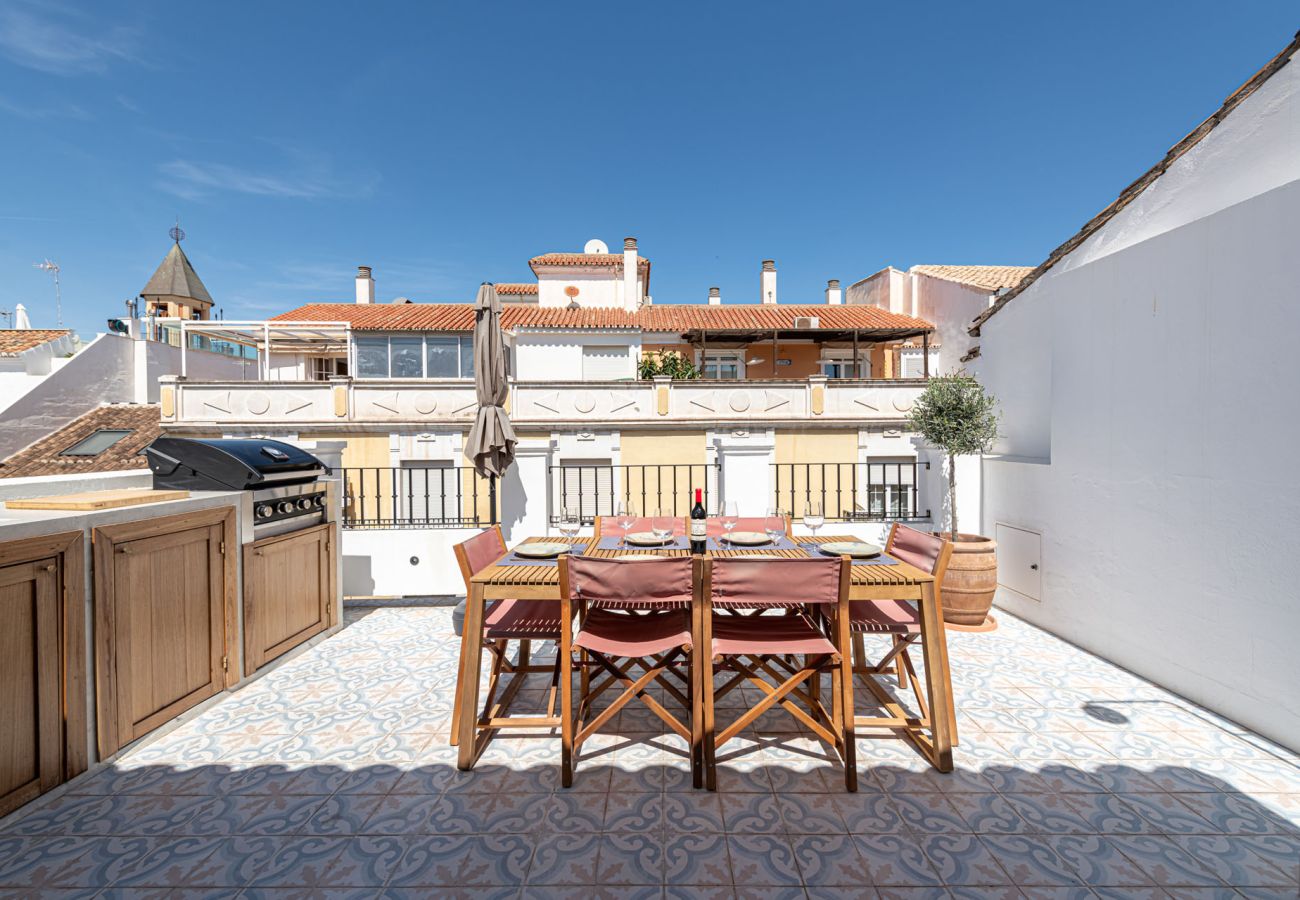 Lejlighed i Malaga - Alba - Penthouse i Malaga Centrum Lejlighed i Malaga - Alba - Penthouse i Malaga Centrum