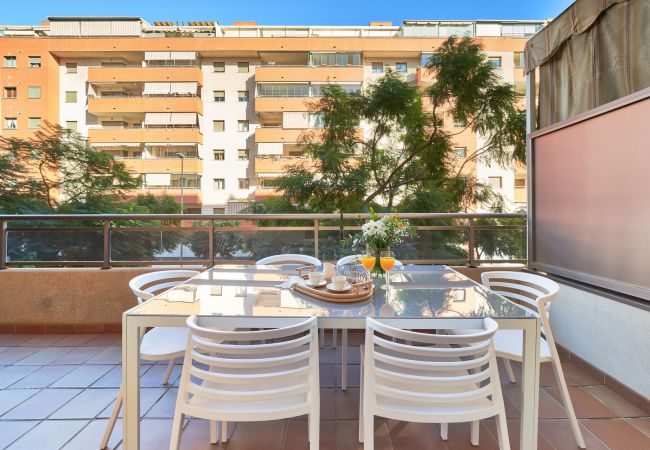 Lejlighed i Málaga - Parque Litoral - Feriebolig i Malaga  Lejlighed i Málaga - Parque Litoral - Feriebolig i Malaga