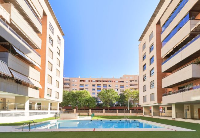 Lejlighed i Málaga - Parque Litoral - Feriebolig i Malaga  Lejlighed i Málaga - Parque Litoral - Feriebolig i Malaga