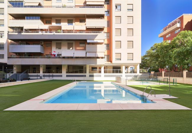 Lejlighed i Málaga - Parque Litoral - Feriebolig i Malaga  Lejlighed i Málaga - Parque Litoral - Feriebolig i Malaga