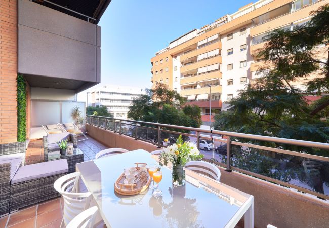 Lejlighed i Málaga - Parque Litoral - Feriebolig i Malaga  Lejlighed i Málaga - Parque Litoral - Feriebolig i Malaga