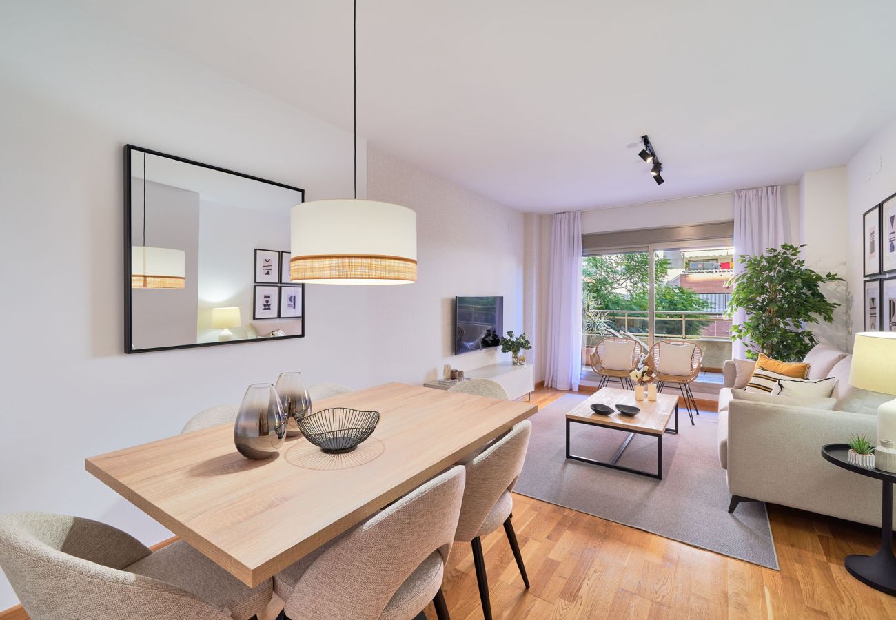 Lejlighed i Malaga - Parque Litoral - Feriebolig i Malaga  Lejlighed i Malaga - Parque Litoral - Feriebolig i Malaga