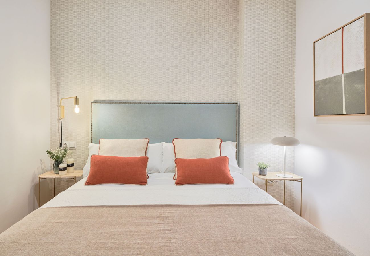 Lejlighed i Malaga - Parque Litoral - Feriebolig i Malaga  Lejlighed i Malaga - Parque Litoral - Feriebolig i Malaga