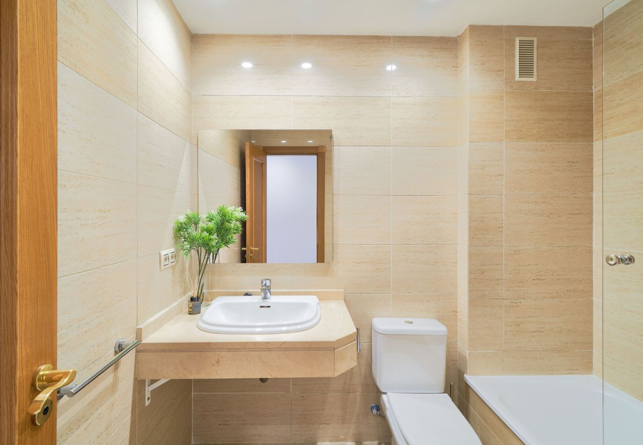 Lejlighed i Malaga - Parque Litoral - Feriebolig i Malaga  Lejlighed i Malaga - Parque Litoral - Feriebolig i Malaga