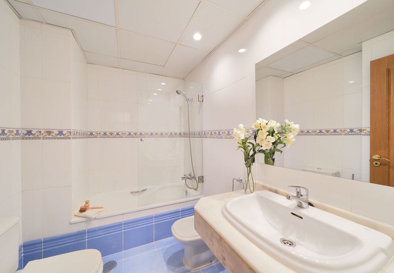 Lejlighed i Malaga - Parque Litoral - Feriebolig i Malaga  Lejlighed i Malaga - Parque Litoral - Feriebolig i Malaga