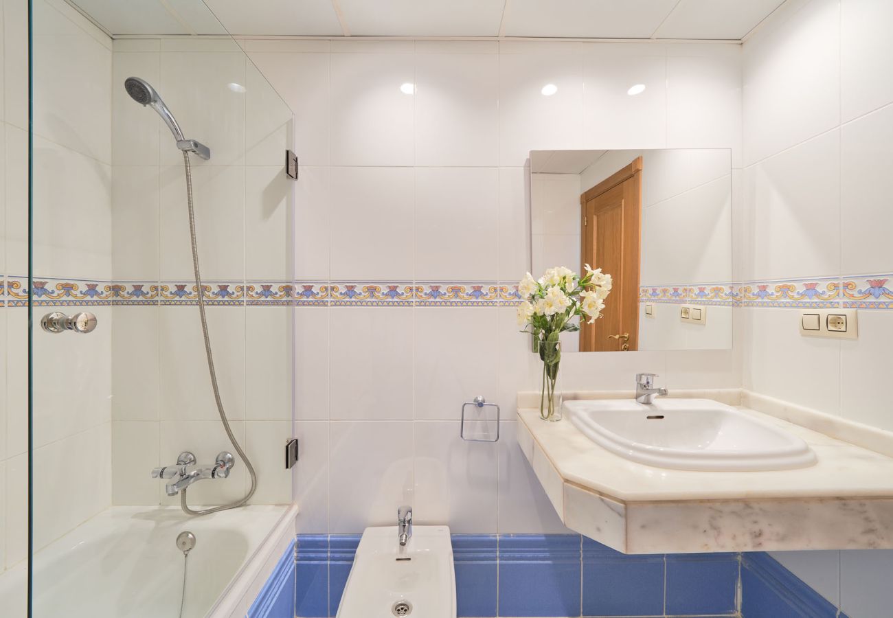 Lejlighed i Malaga - Parque Litoral - Feriebolig i Malaga  Lejlighed i Malaga - Parque Litoral - Feriebolig i Malaga