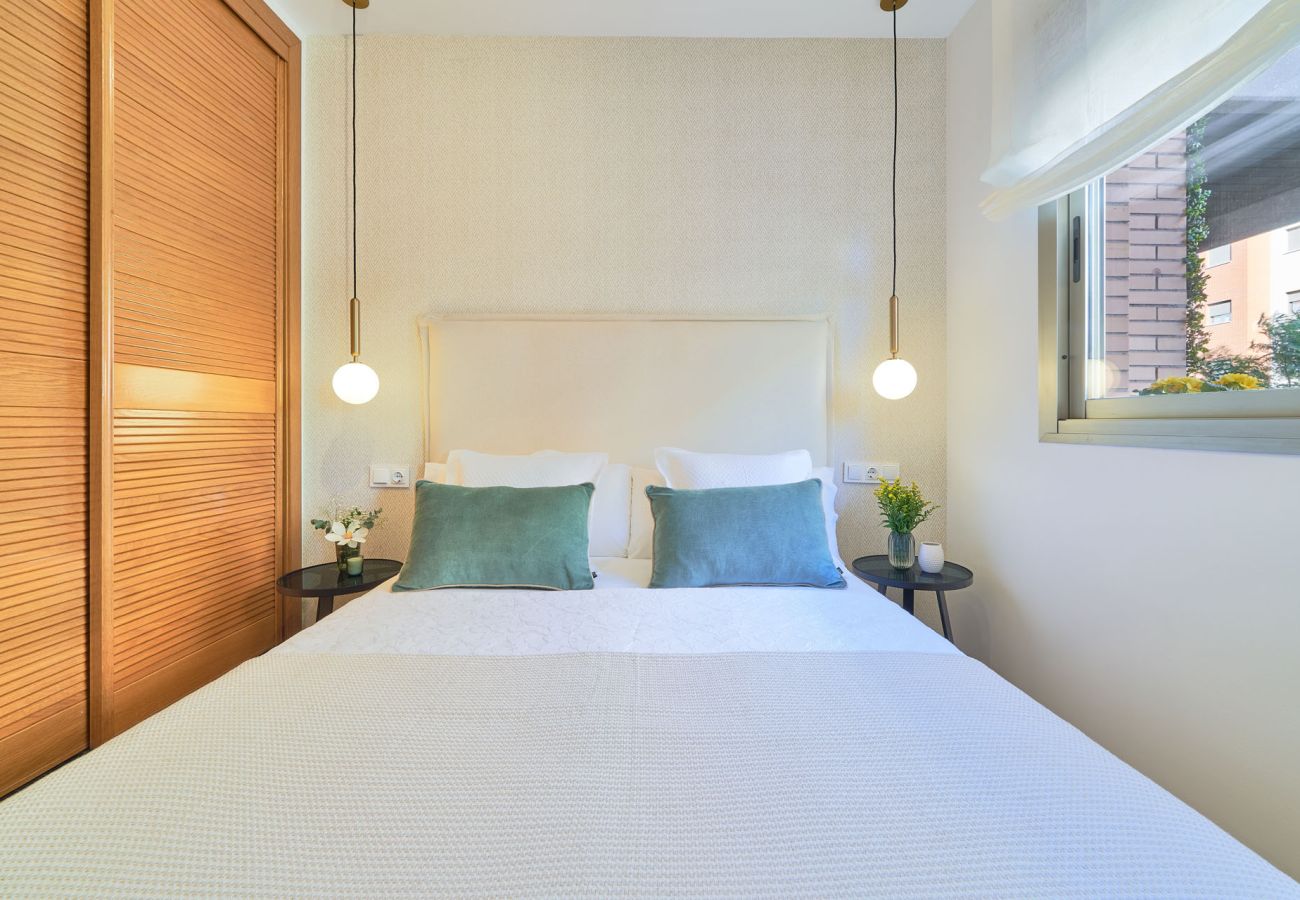 Lejlighed i Malaga - Parque Litoral - Feriebolig i Malaga  Lejlighed i Malaga - Parque Litoral - Feriebolig i Malaga