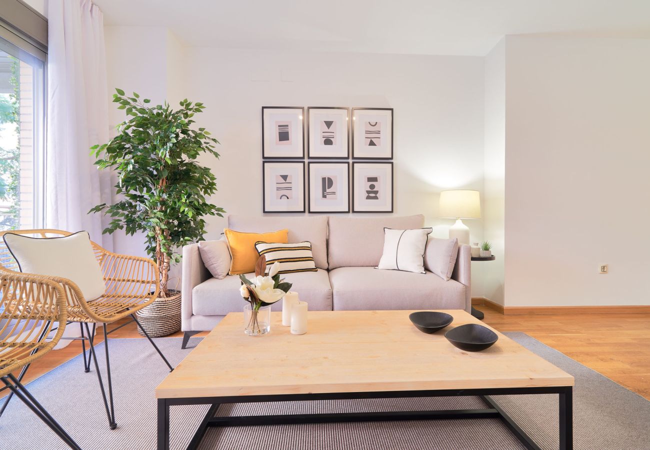 Lejlighed i Malaga - Parque Litoral - Feriebolig i Malaga  Lejlighed i Malaga - Parque Litoral - Feriebolig i Malaga