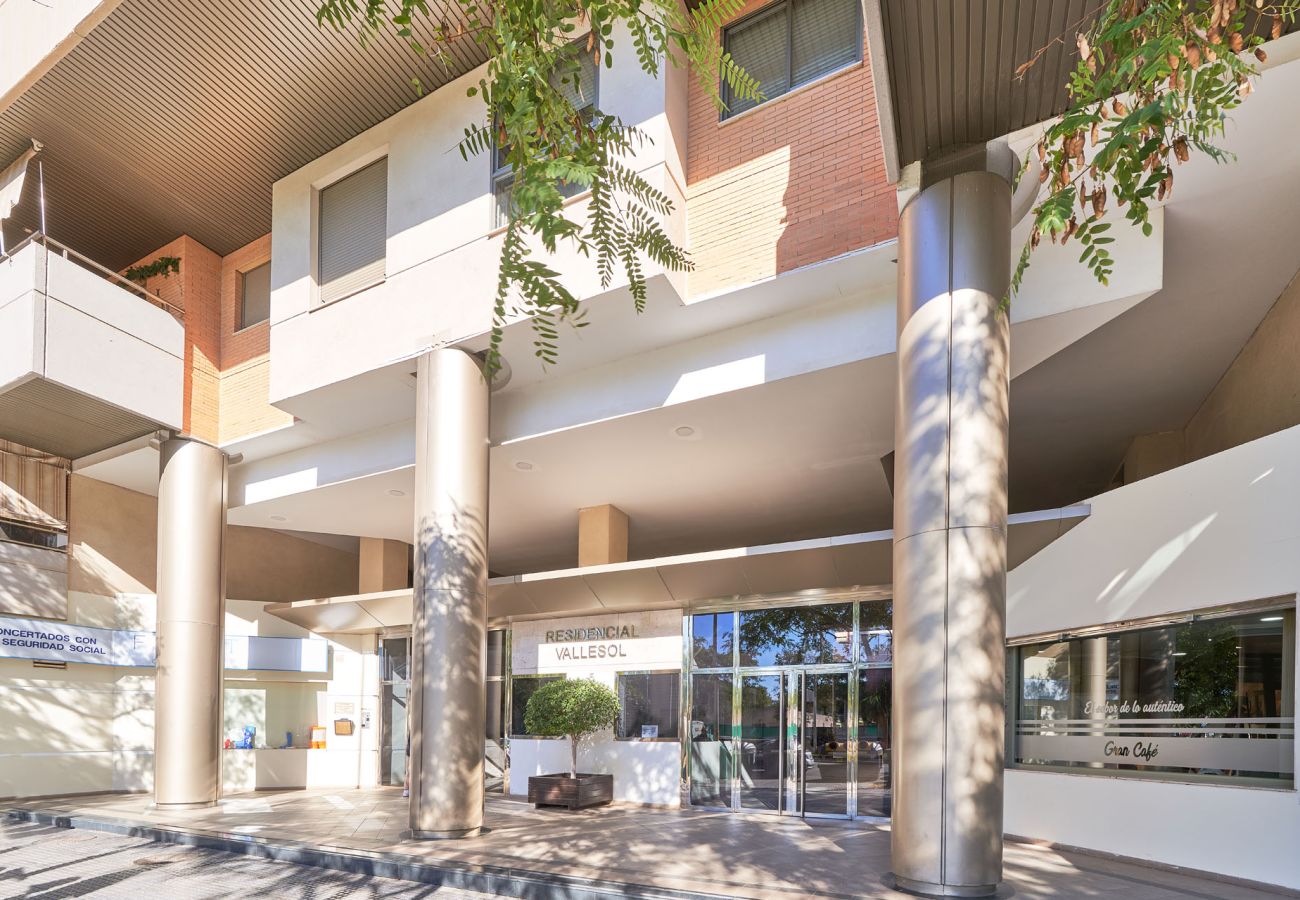 Lejlighed i Malaga - Parque Litoral - Feriebolig i Malaga  Lejlighed i Malaga - Parque Litoral - Feriebolig i Malaga