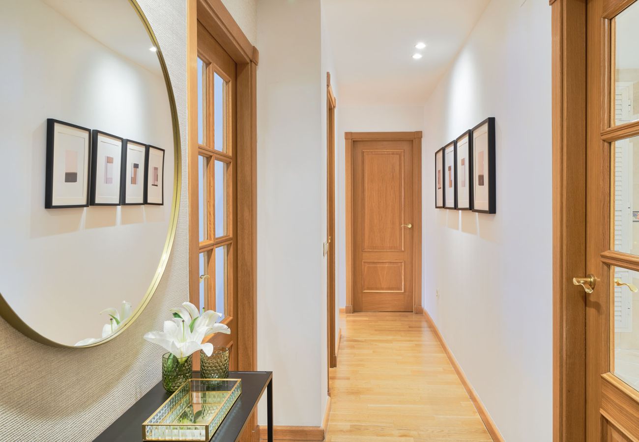 Lejlighed i Malaga - Parque Litoral - Feriebolig i Malaga  Lejlighed i Malaga - Parque Litoral - Feriebolig i Malaga