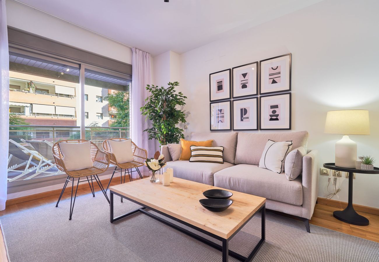 Lejlighed i Malaga - Parque Litoral - Feriebolig i Malaga  Lejlighed i Malaga - Parque Litoral - Feriebolig i Malaga