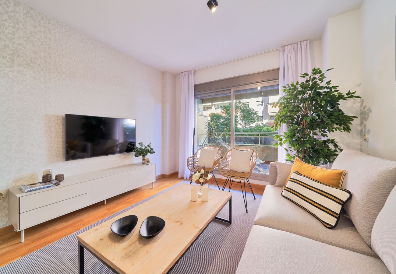 Lejlighed i Malaga - Parque Litoral - Feriebolig i Malaga  Lejlighed i Malaga - Parque Litoral - Feriebolig i Malaga