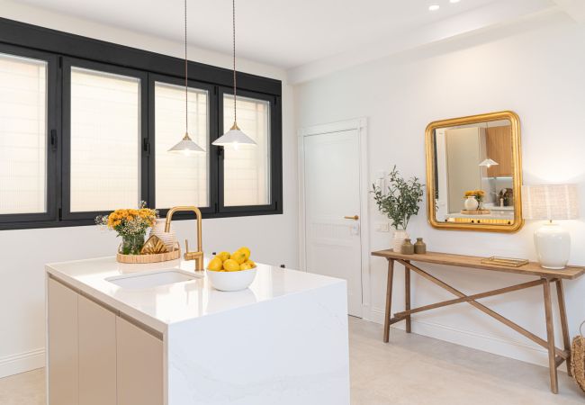 Lejlighed i Málaga - AJR Suite Loft - Ferielejlighed i Malaga Lejlighed i Málaga - AJR Suite Loft - Ferielejlighed i Malaga