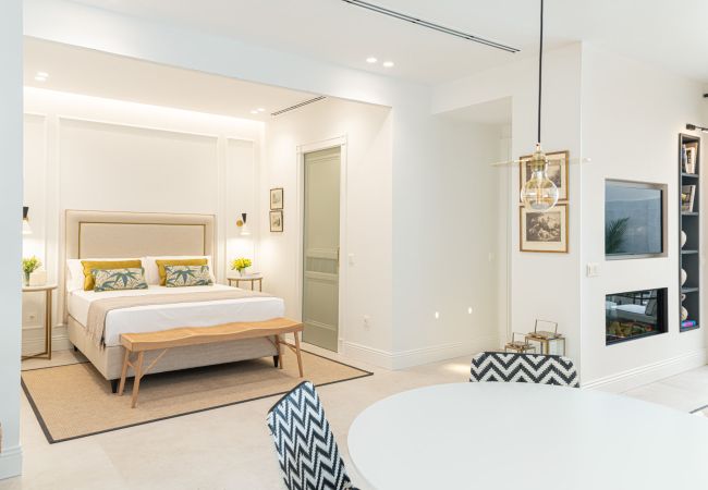 Lejlighed i Málaga - AJR Suite Loft - Ferielejlighed i Malaga Lejlighed i Málaga - AJR Suite Loft - Ferielejlighed i Malaga