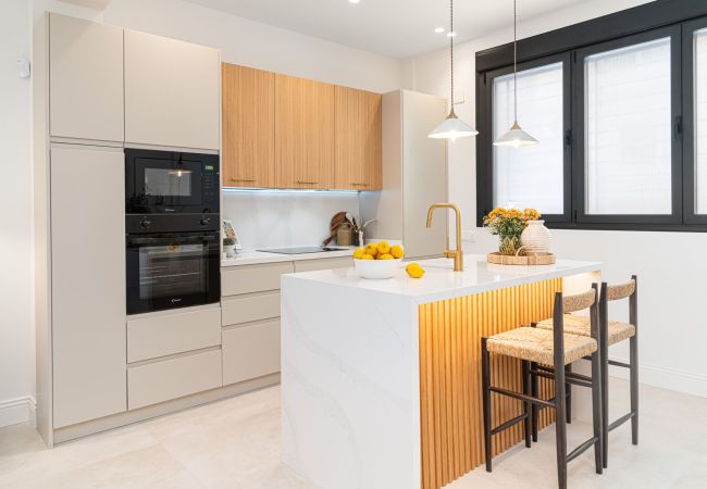 Lejlighed i Málaga - AJR Suite Loft - Ferielejlighed i Malaga Lejlighed i Málaga - AJR Suite Loft - Ferielejlighed i Malaga