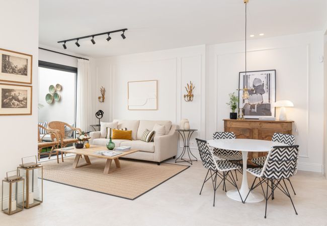 Lejlighed i Málaga - AJR Suite Loft - Ferielejlighed i Malaga Lejlighed i Málaga - AJR Suite Loft - Ferielejlighed i Malaga