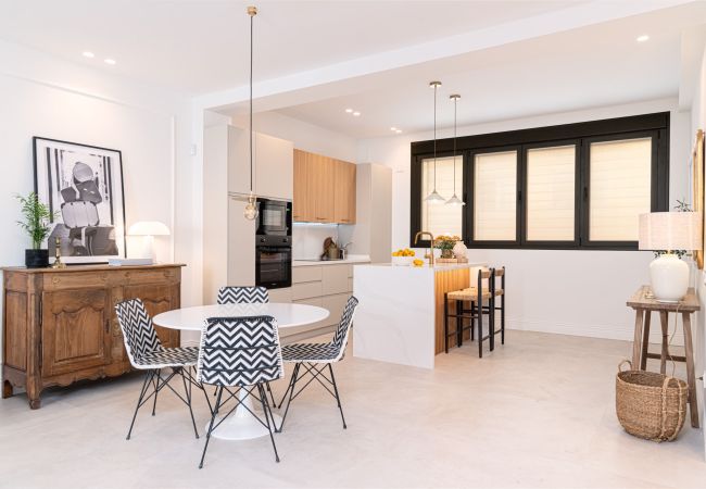 Lejlighed i Málaga - AJR Suite Loft - Ferielejlighed i Malaga Lejlighed i Málaga - AJR Suite Loft - Ferielejlighed i Malaga