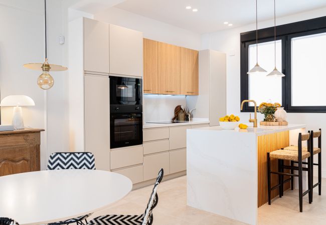 Lejlighed i Málaga - AJR Suite Loft - Ferielejlighed i Malaga Lejlighed i Málaga - AJR Suite Loft - Ferielejlighed i Malaga