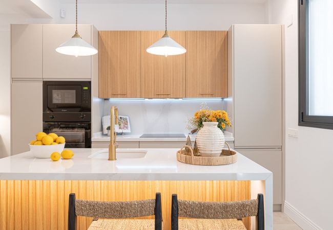 Lejlighed i Málaga - AJR Suite Loft - Ferielejlighed i Malaga Lejlighed i Málaga - AJR Suite Loft - Ferielejlighed i Malaga