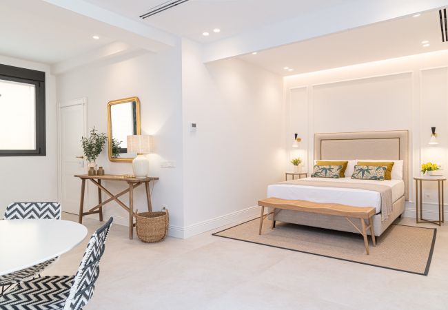 Lejlighed i Málaga - AJR Suite Loft - Ferielejlighed i Malaga Lejlighed i Málaga - AJR Suite Loft - Ferielejlighed i Malaga
