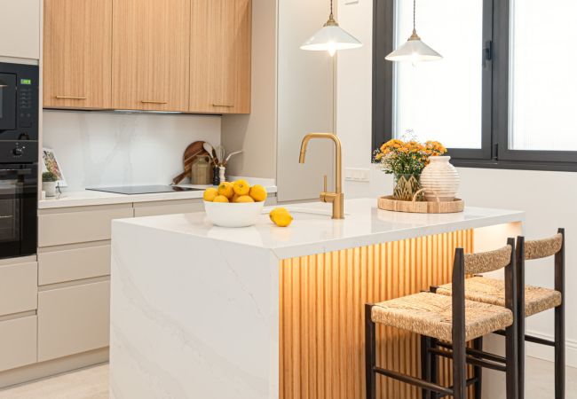 Lejlighed i Málaga - AJR Suite Loft - Ferielejlighed i Malaga Lejlighed i Málaga - AJR Suite Loft - Ferielejlighed i Malaga