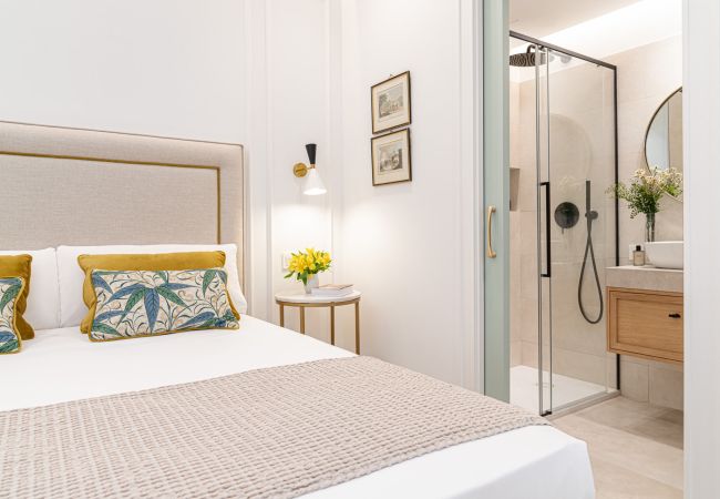 Lejlighed i Málaga - AJR Suite Loft - Ferielejlighed i Malaga Lejlighed i Málaga - AJR Suite Loft - Ferielejlighed i Malaga