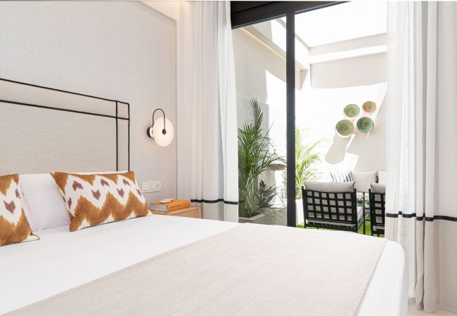 Lejlighed i Málaga - AJR Suite Loft - Ferielejlighed i Malaga Lejlighed i Málaga - AJR Suite Loft - Ferielejlighed i Malaga