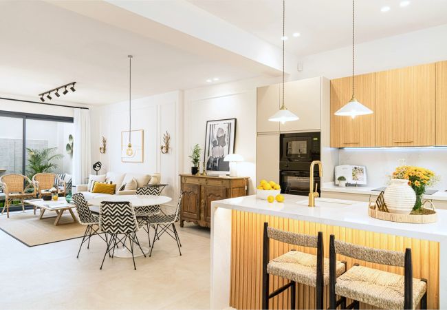 Lejlighed i Málaga - AJR Suite Loft - Ferielejlighed i Malaga Lejlighed i Málaga - AJR Suite Loft - Ferielejlighed i Malaga