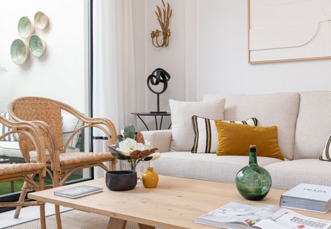 Lejlighed i Málaga - AJR Suite Loft - Ferielejlighed i Malaga Lejlighed i Málaga - AJR Suite Loft - Ferielejlighed i Malaga