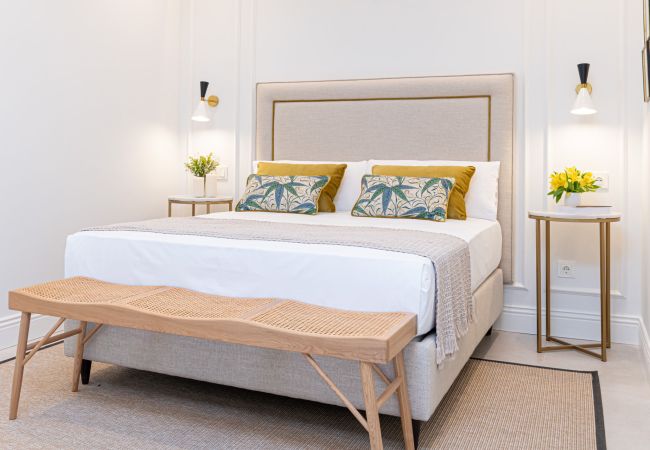 Lejlighed i Málaga - AJR Suite Loft - Ferielejlighed i Malaga Lejlighed i Málaga - AJR Suite Loft - Ferielejlighed i Malaga