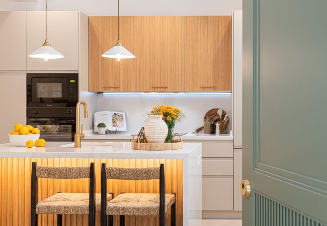 Lejlighed i Málaga - AJR Suite Loft - Ferielejlighed i Malaga Lejlighed i Málaga - AJR Suite Loft - Ferielejlighed i Malaga